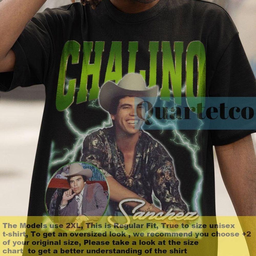 Vintage Chalino Sanchez 4 Vuitino Apparel Vintage Chalino Sanchez 4 Vuitino Apparel